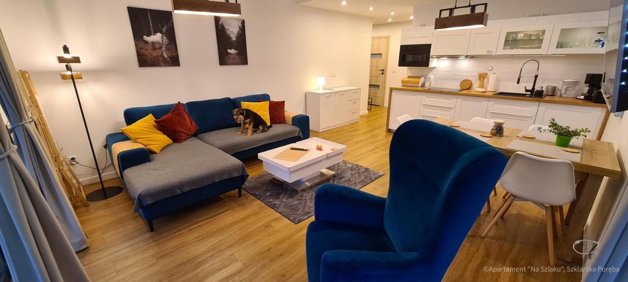 Apartament Na Szlaku Szklarska Poręba Eksteriør bilde